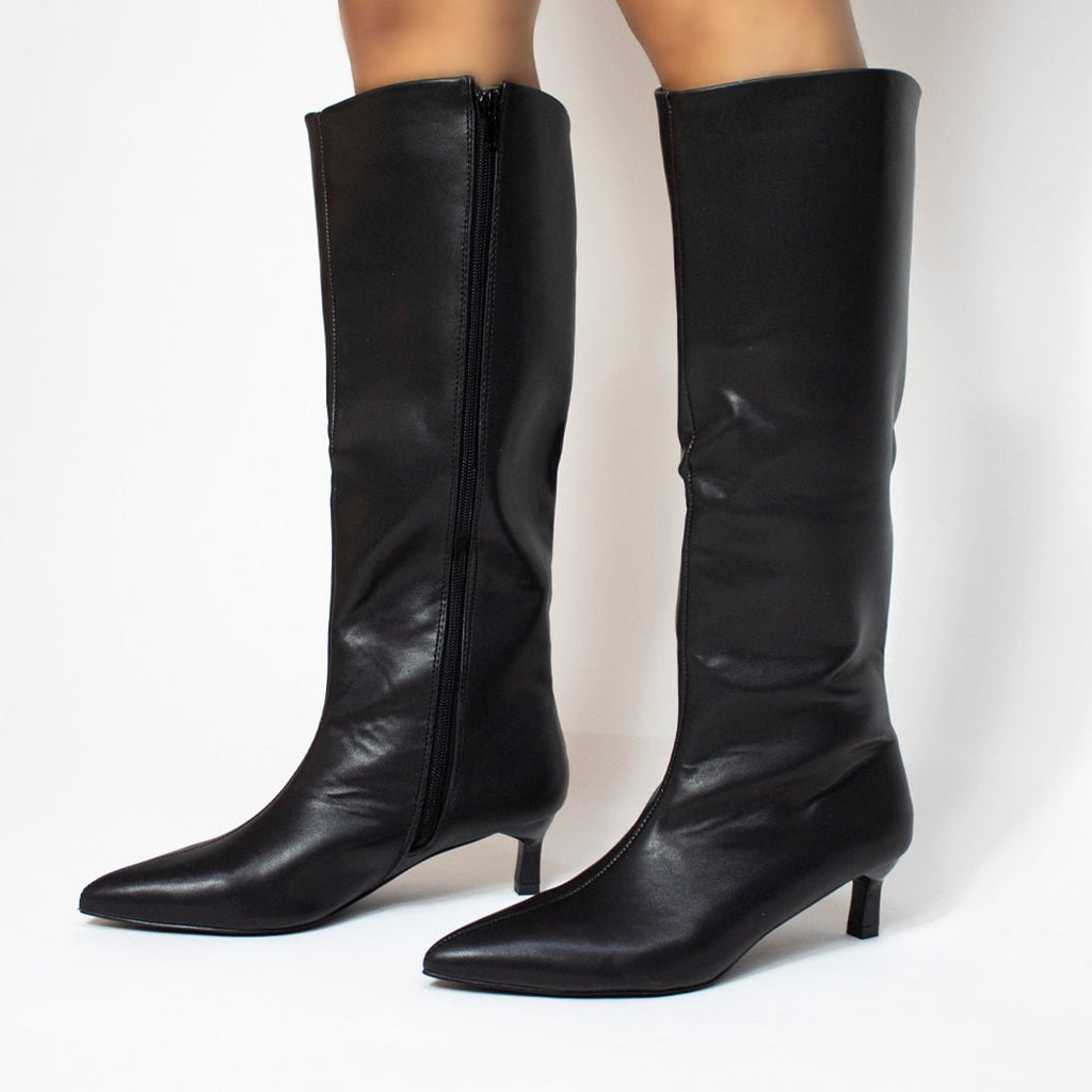 Bota 52048 Negro - KiraZapatería