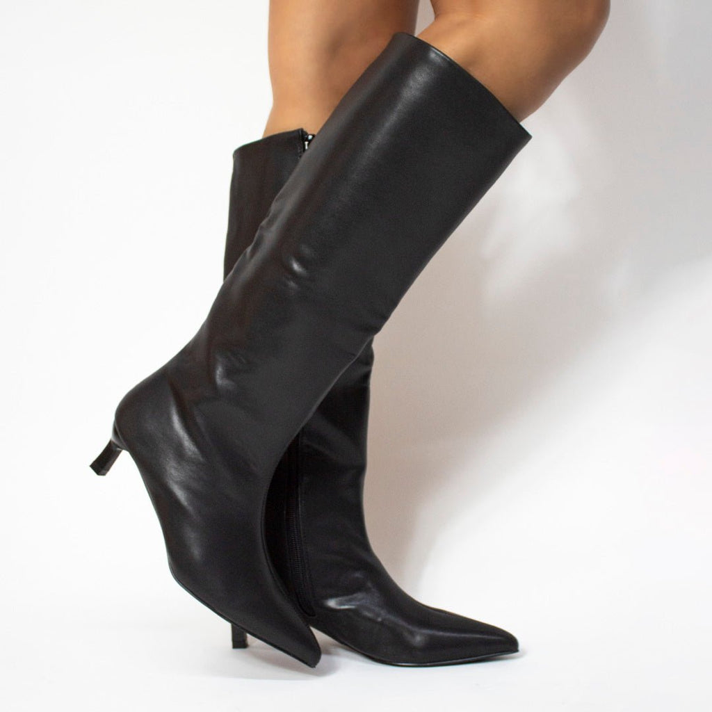 Bota 52048 Negro - KiraZapatería