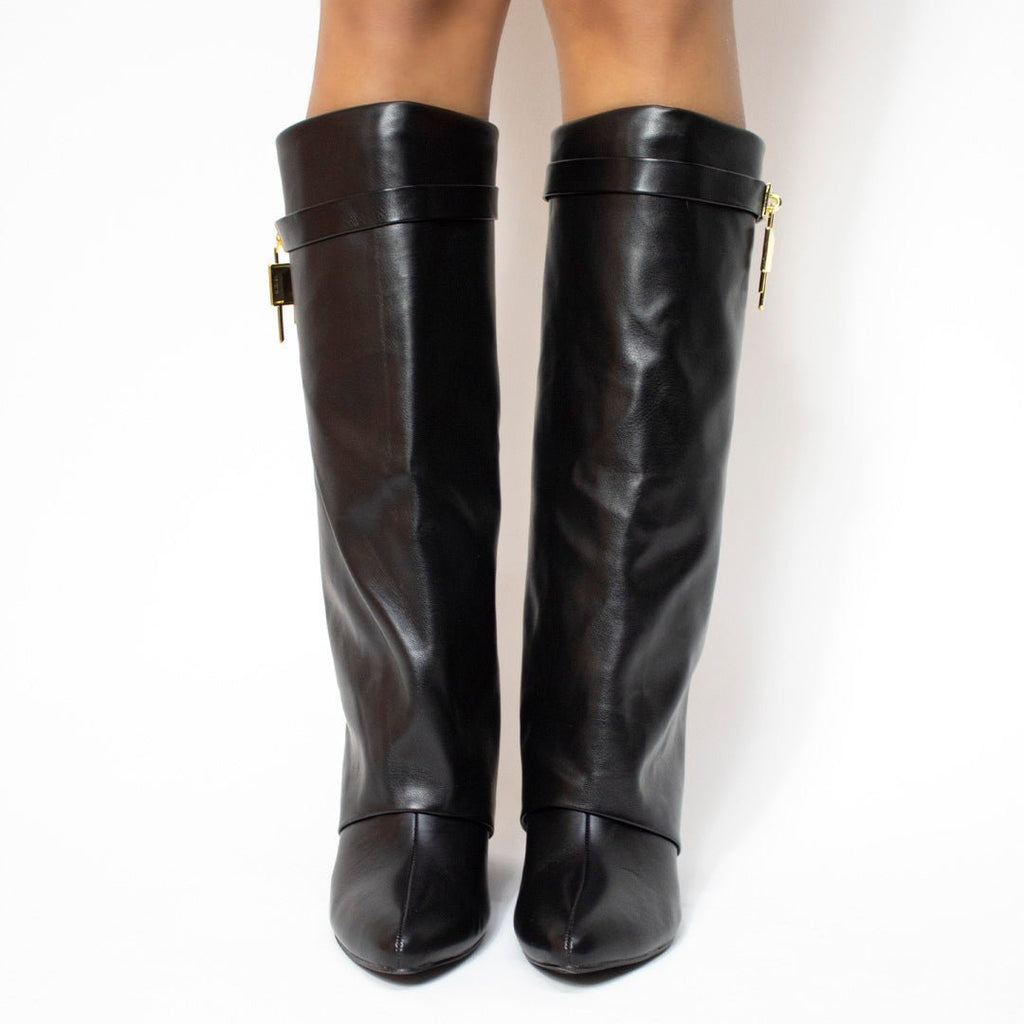 Bota 62674 Negro - KiraZapatería