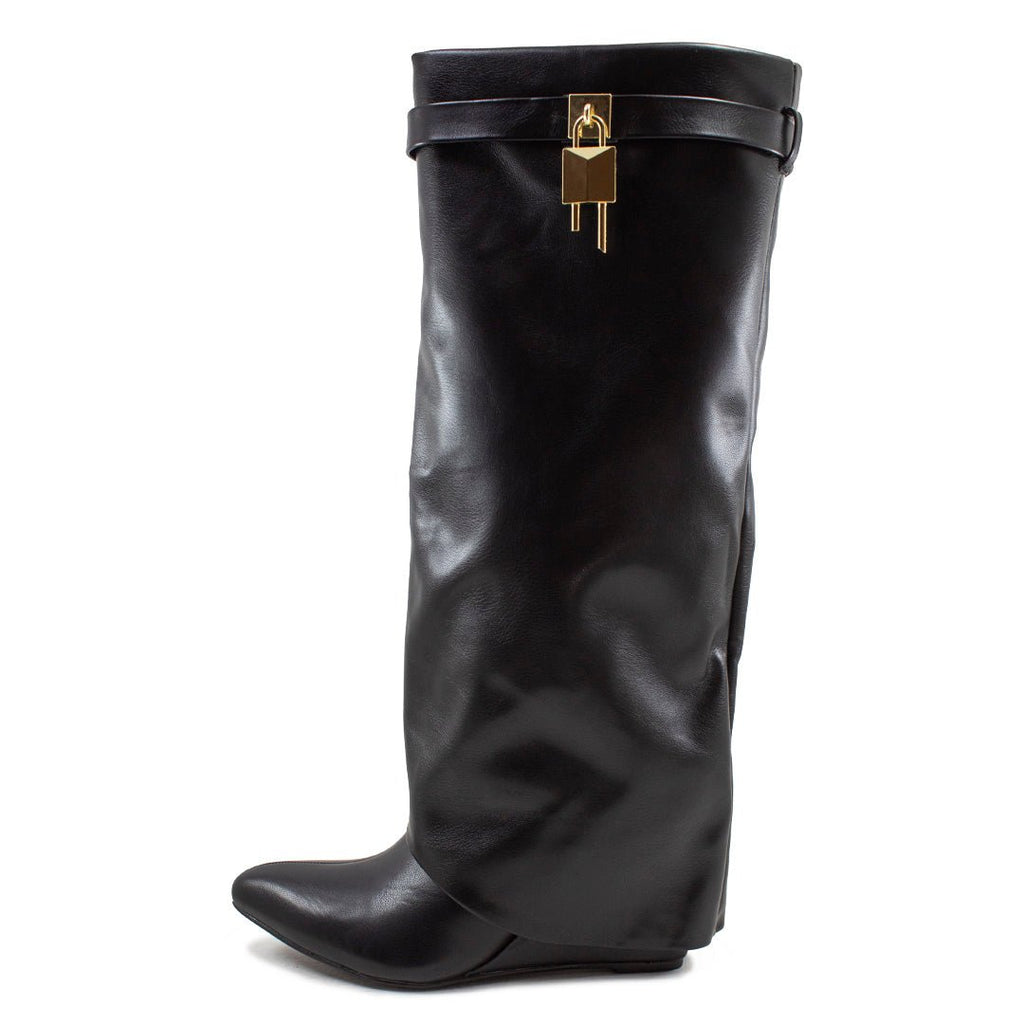 Bota 62674 Negro - KiraZapatería