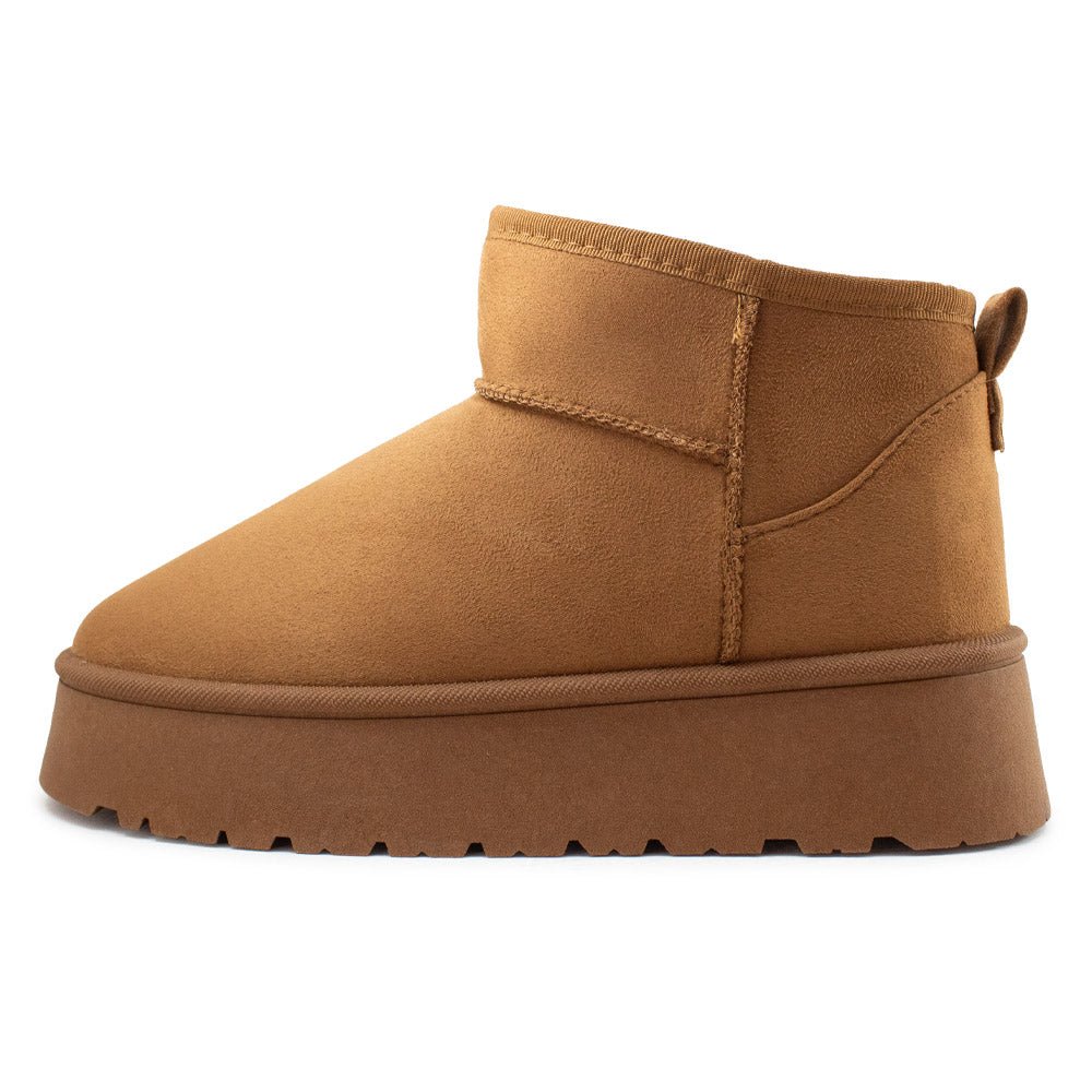 Bota 81600 Camel - KiraZapatería