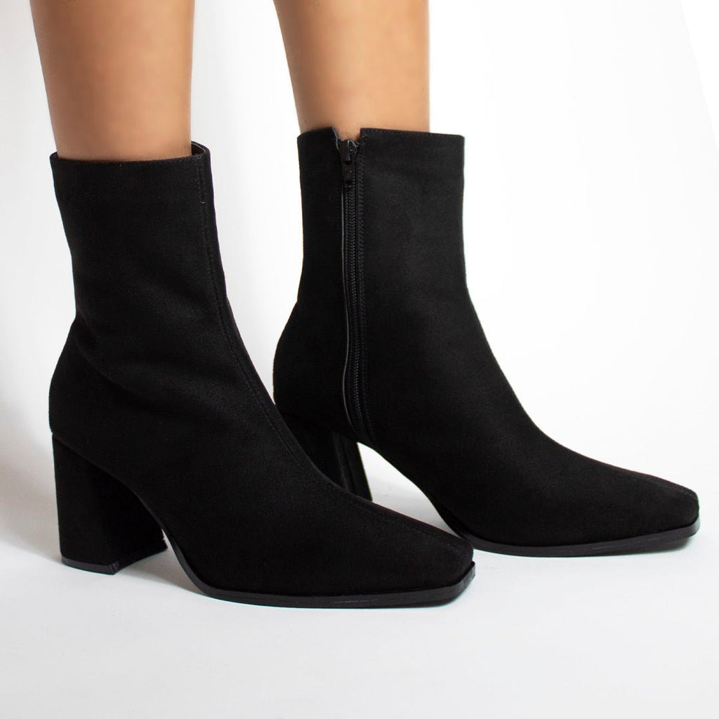 Bota 9768 Negro - KiraZapatería
