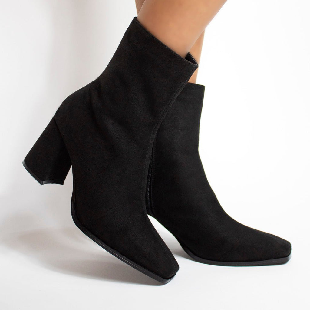 Bota 9768 Negro - KiraZapatería