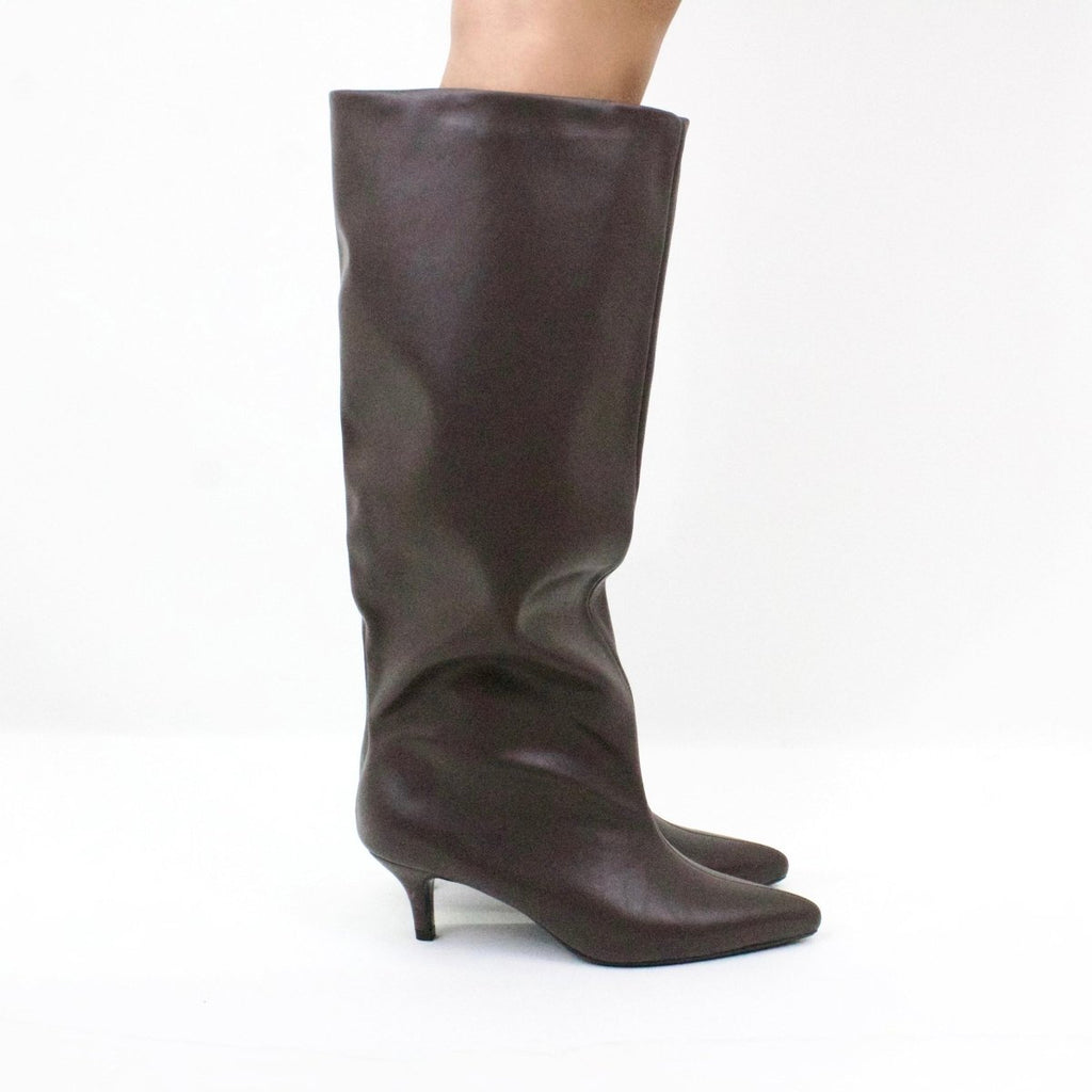 BOTAS 64931 TAUPE - KiraZapatería