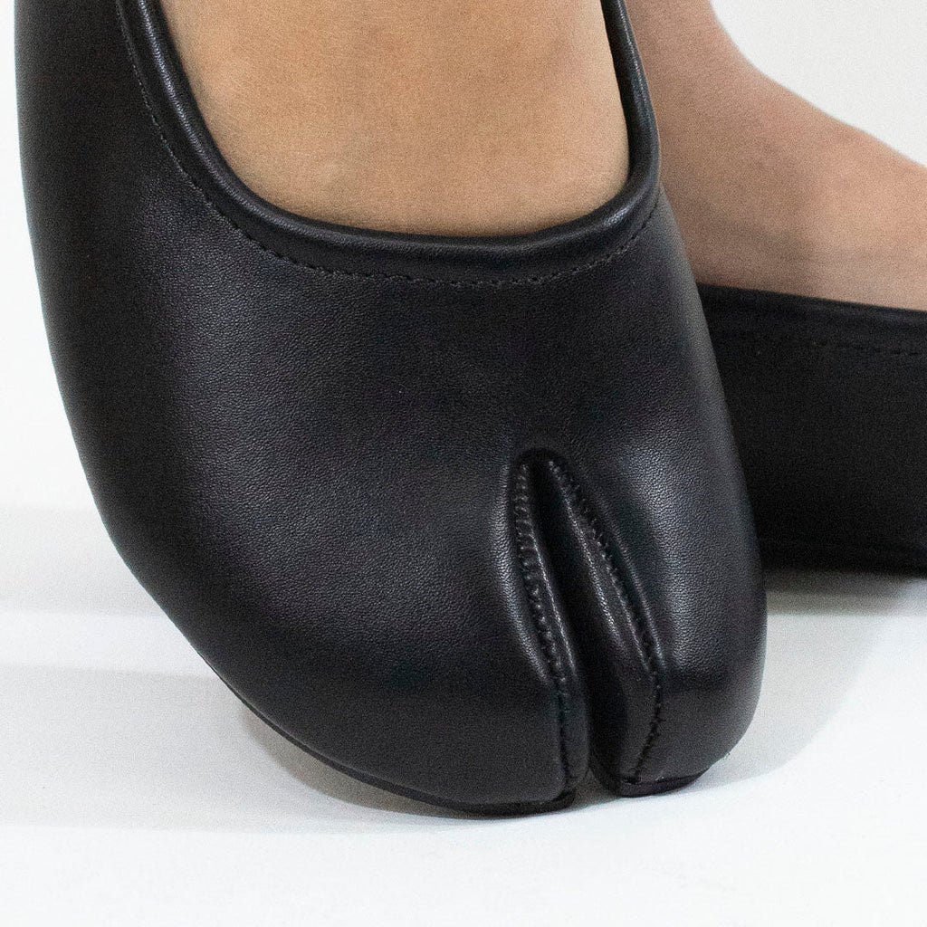Flat 11513 Negro - KiraZapatería