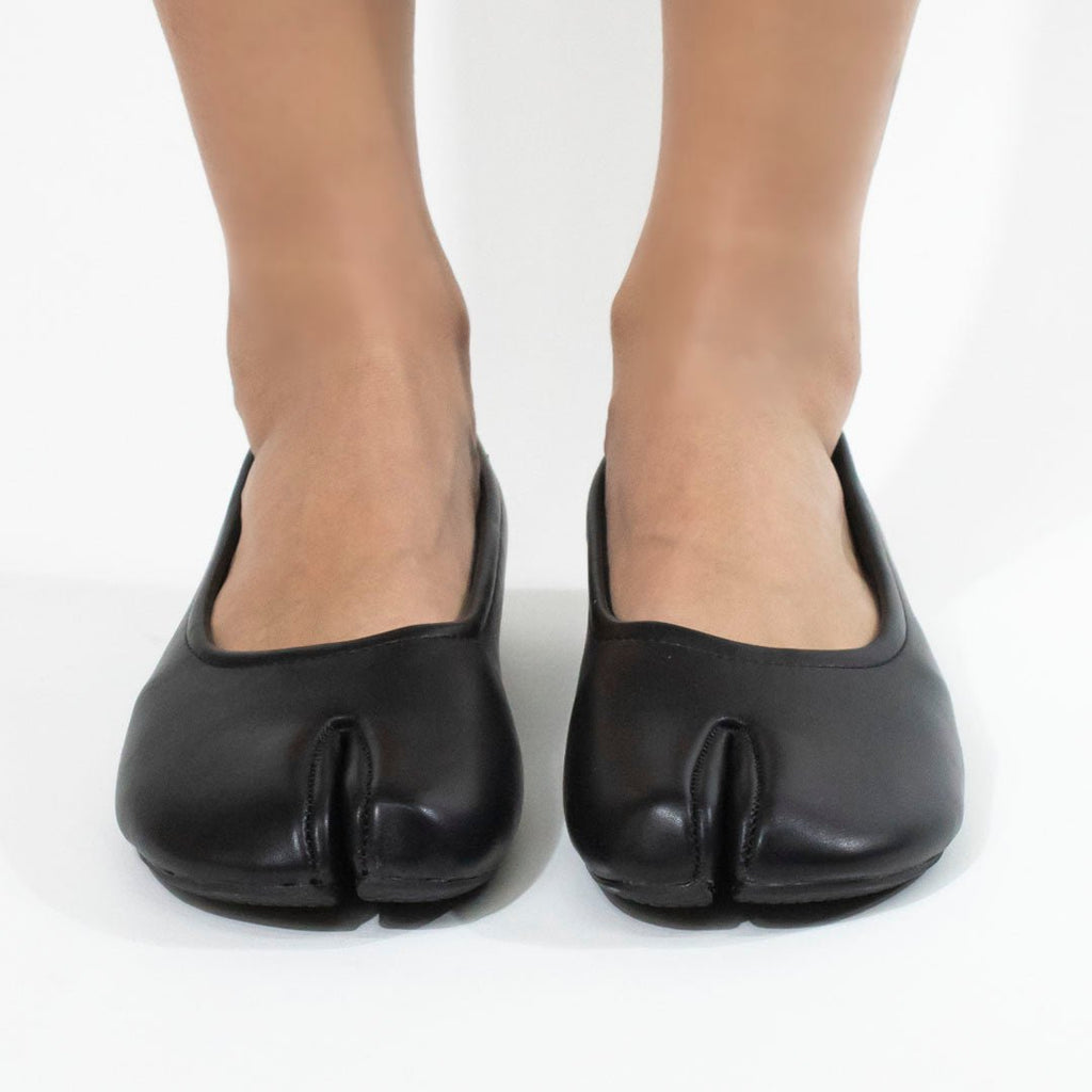 Flat 11513 Negro - KiraZapatería