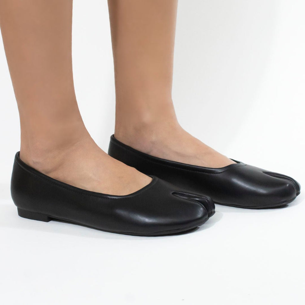 Flat 11513 Negro - KiraZapatería