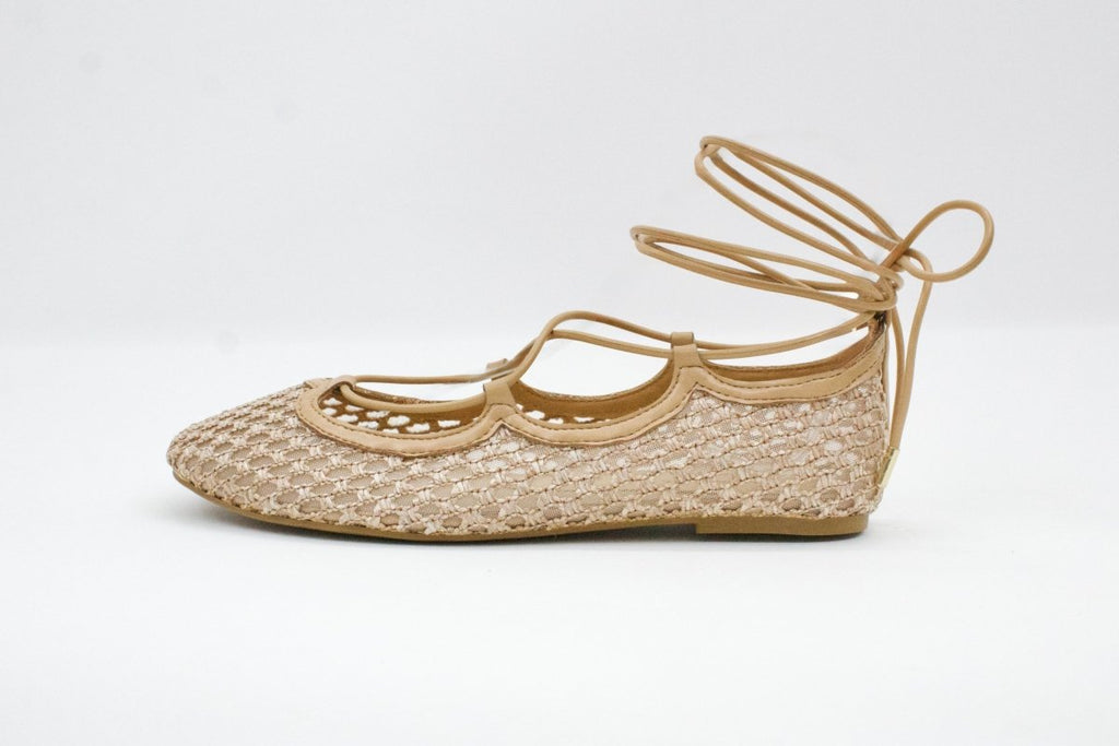 FLAT 11514 NATURAL - KiraZapatería