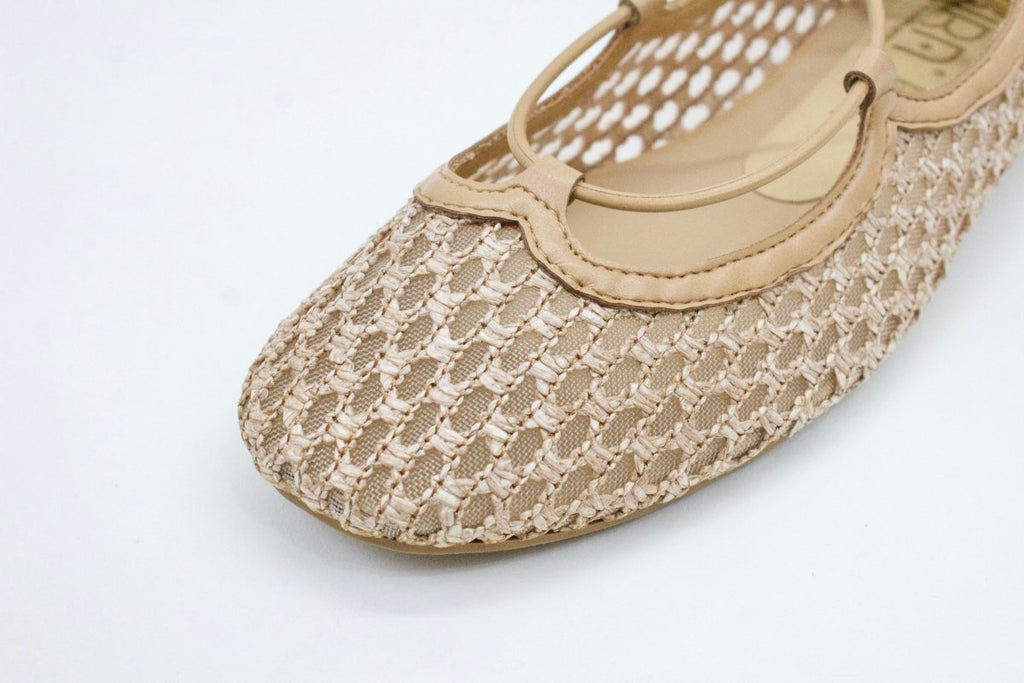 FLAT 11514 NATURAL - KiraZapatería