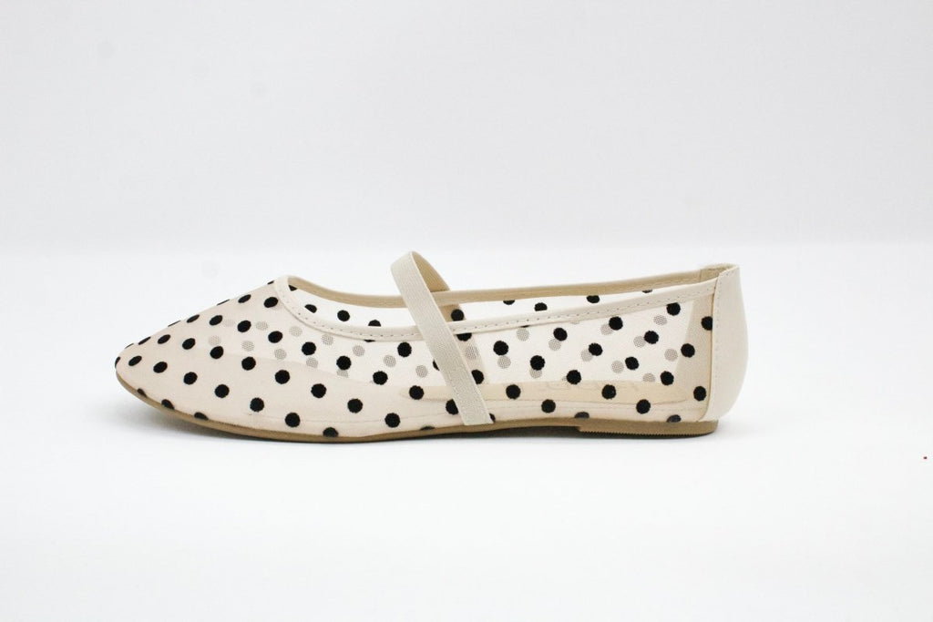FLAT 11515 BLANCO - KiraZapatería