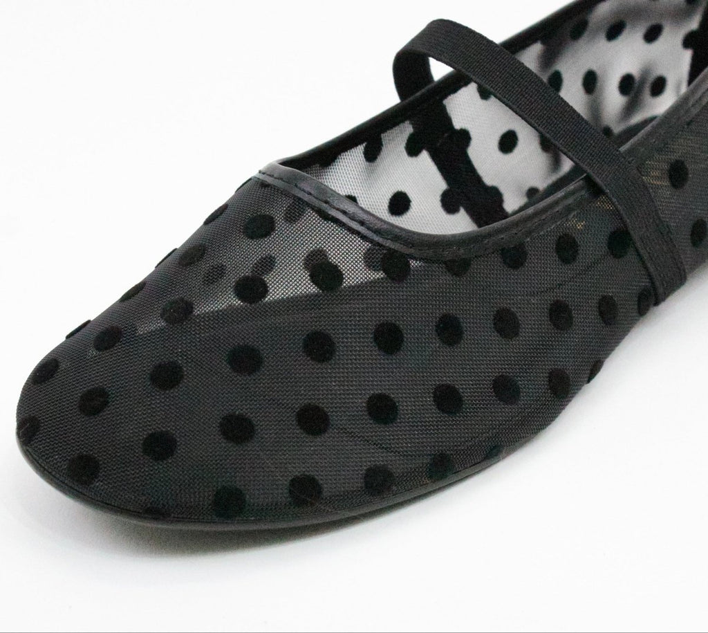 FLAT 11515 NEGRO - KiraZapatería