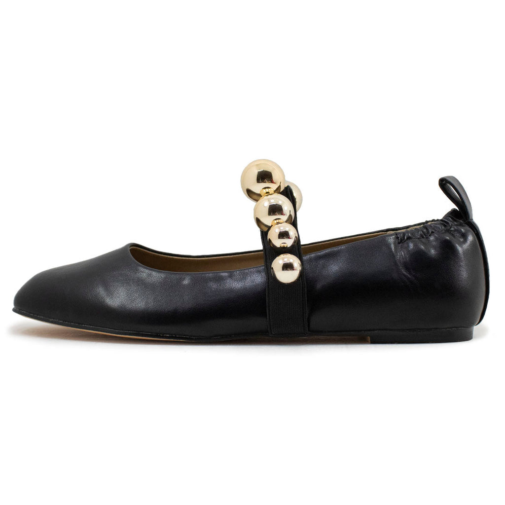 Flat 13251 Negro - KiraZapatería