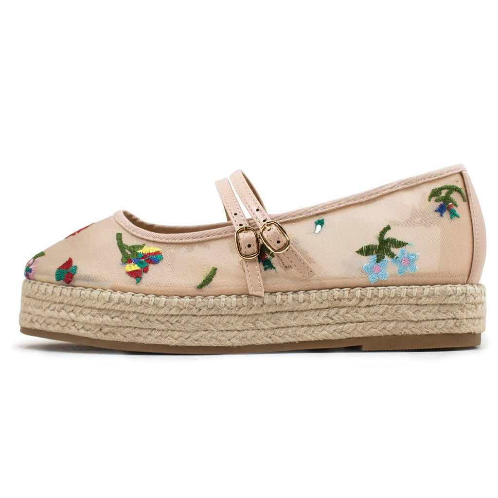 Flat 15613 Beige - KiraZapatería