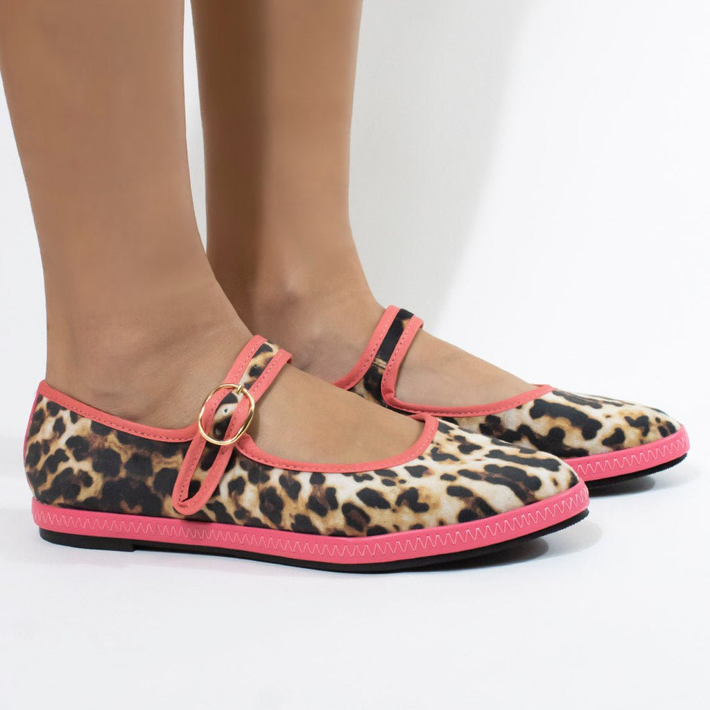 Flat 20000 Coral - KiraZapatería