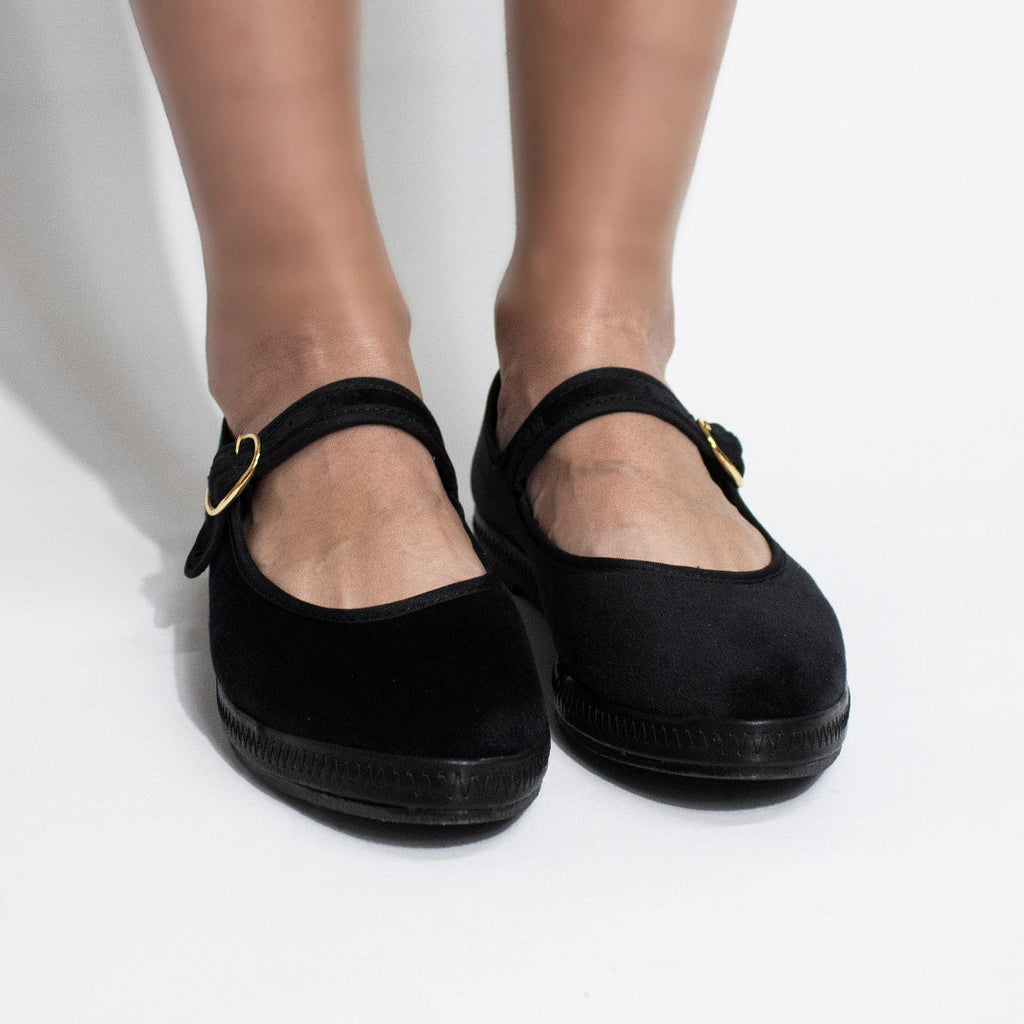 Flat 20000 Negro - KiraZapatería