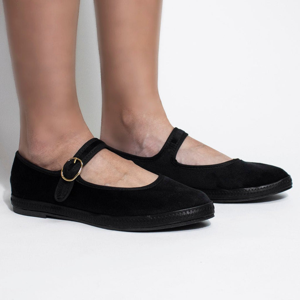 Flat 20000 Negro - KiraZapatería