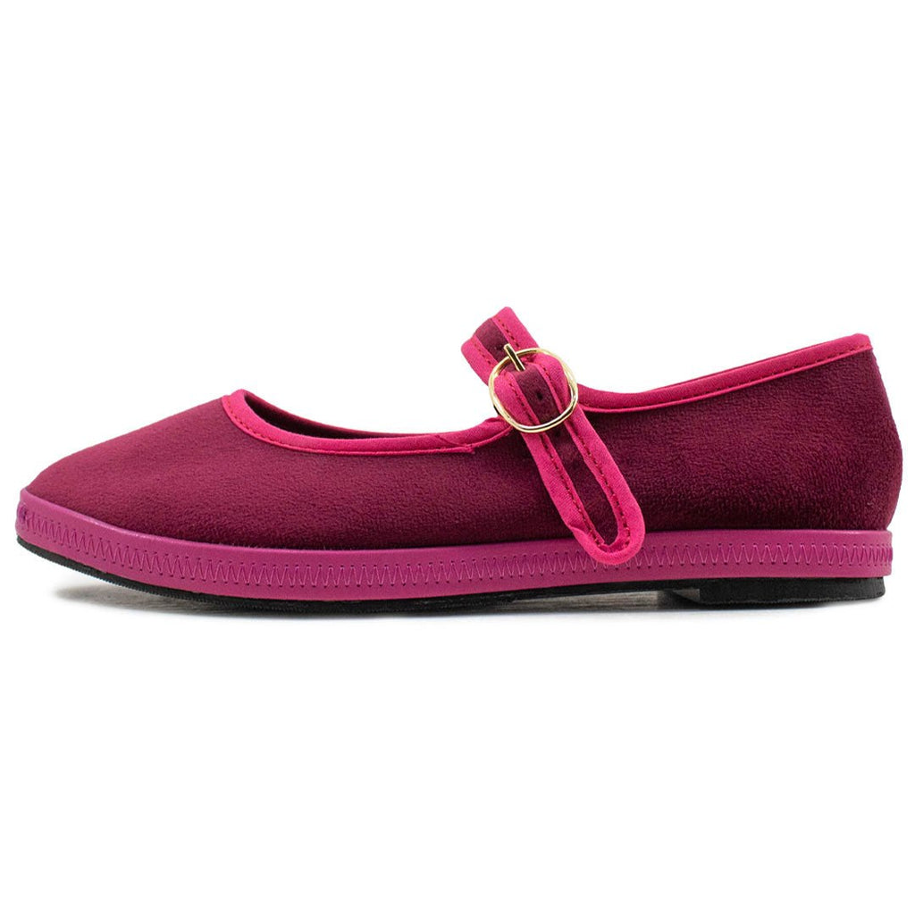 Flat 20000 Rosa - KiraZapatería