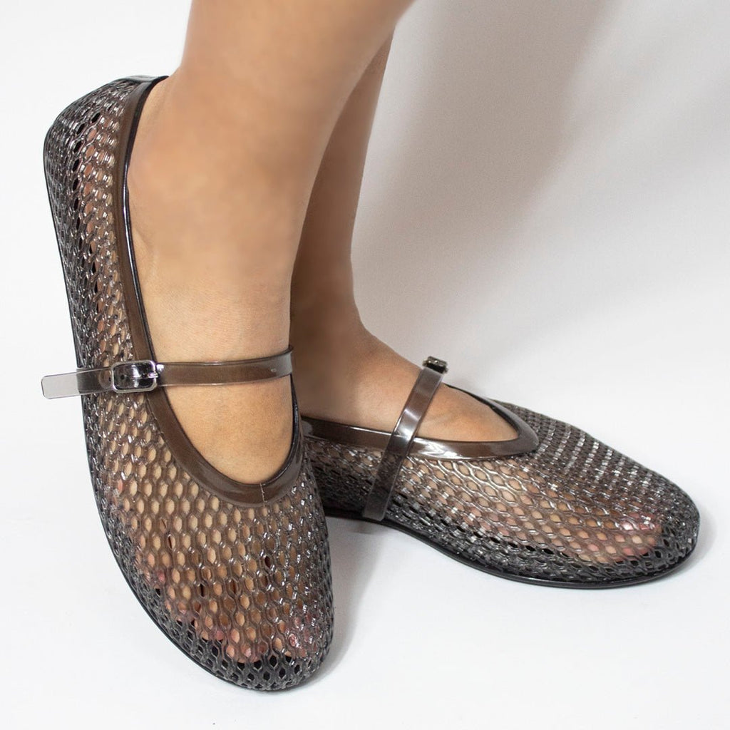 Flat 26846 Negro - KiraZapatería