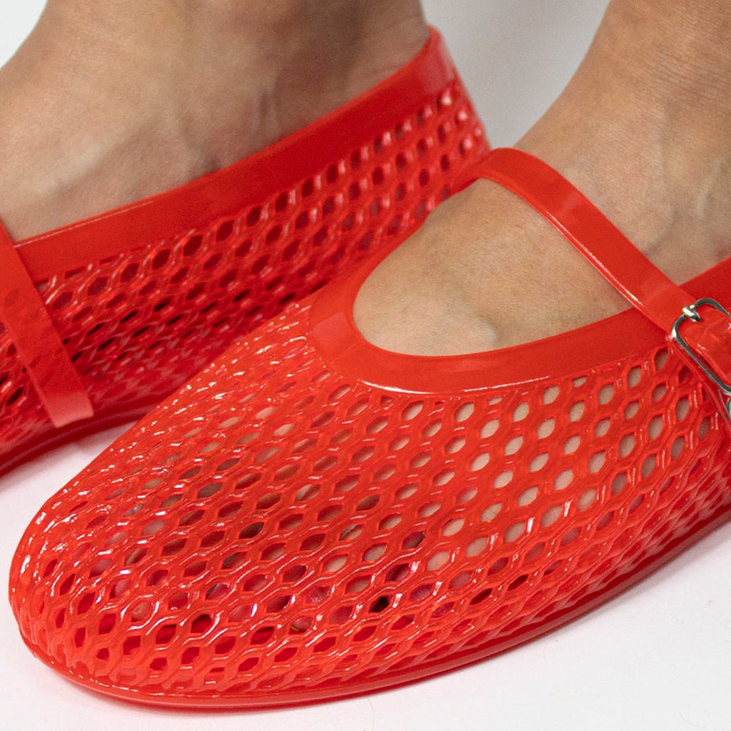 Flat 26846 Salmon - KiraZapatería