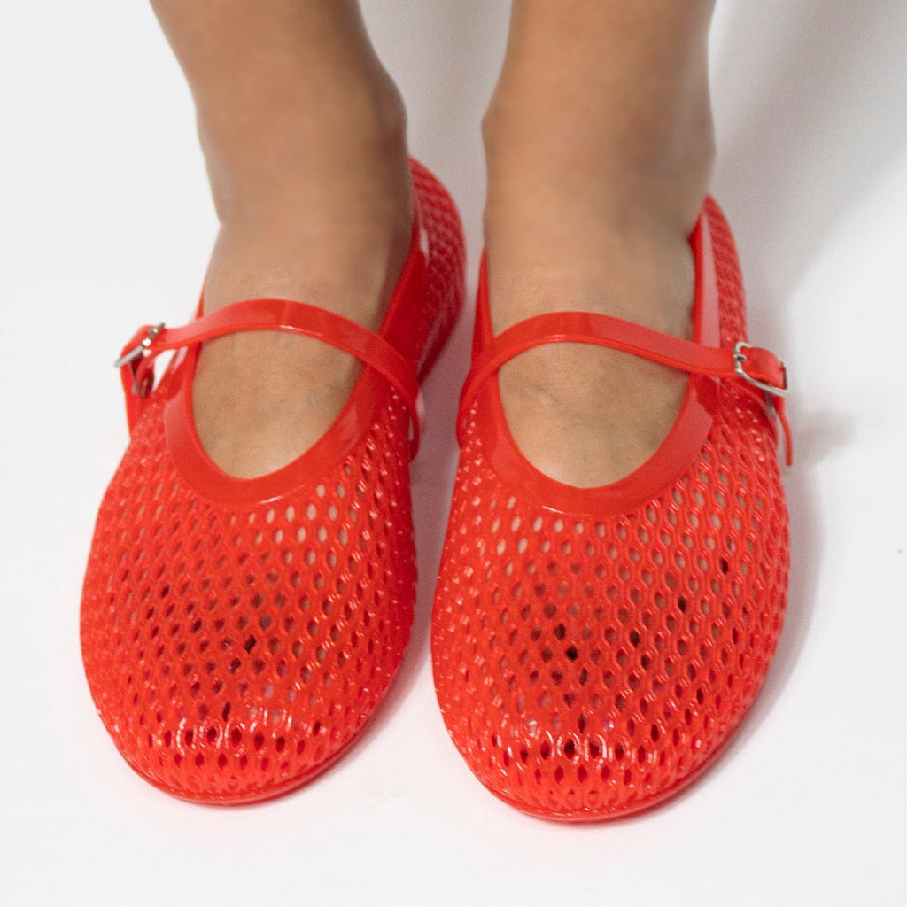 Flat 26846 Salmon - KiraZapatería