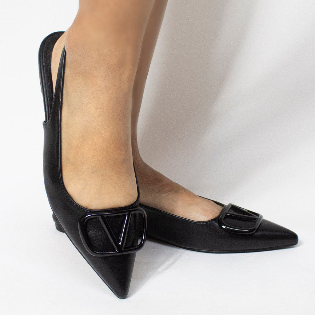 Flat 29773 Oscuro - KiraZapatería