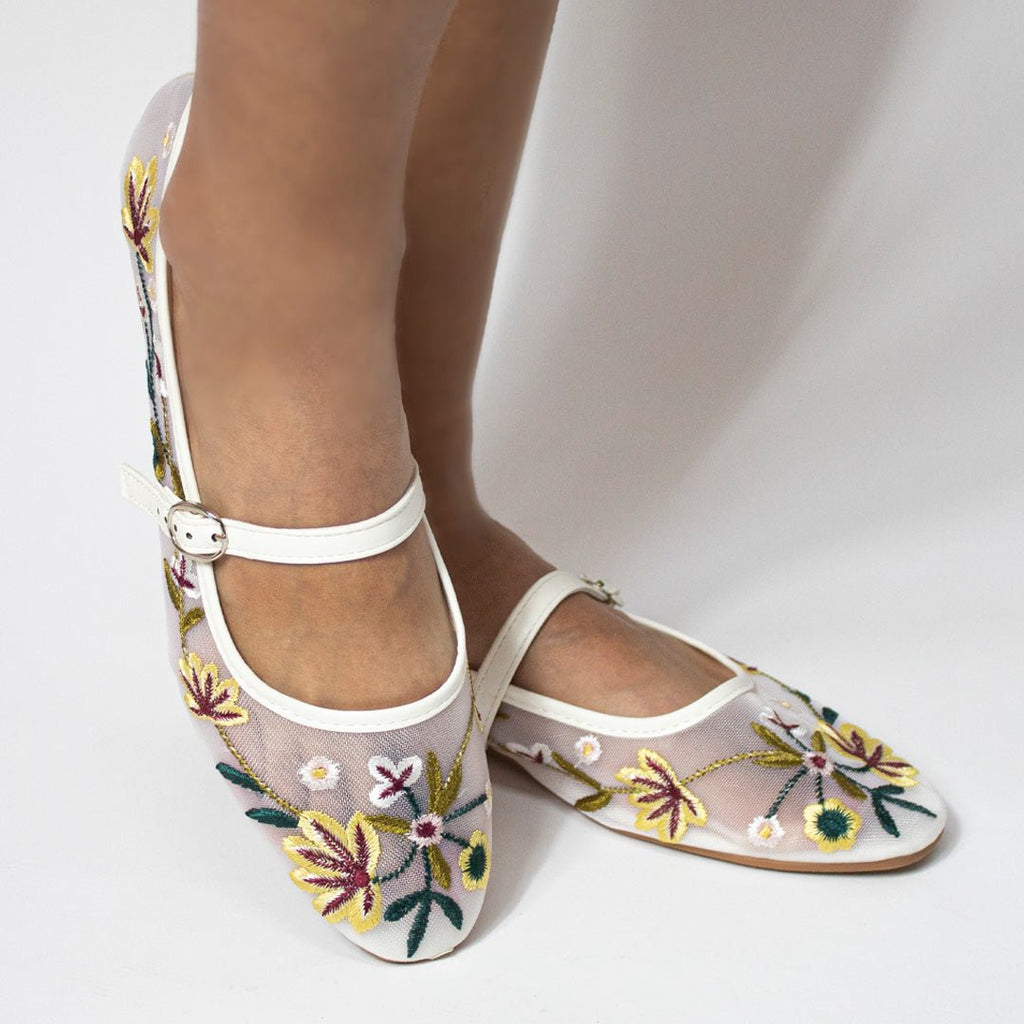 Flat 35668 Blanco - KiraZapatería