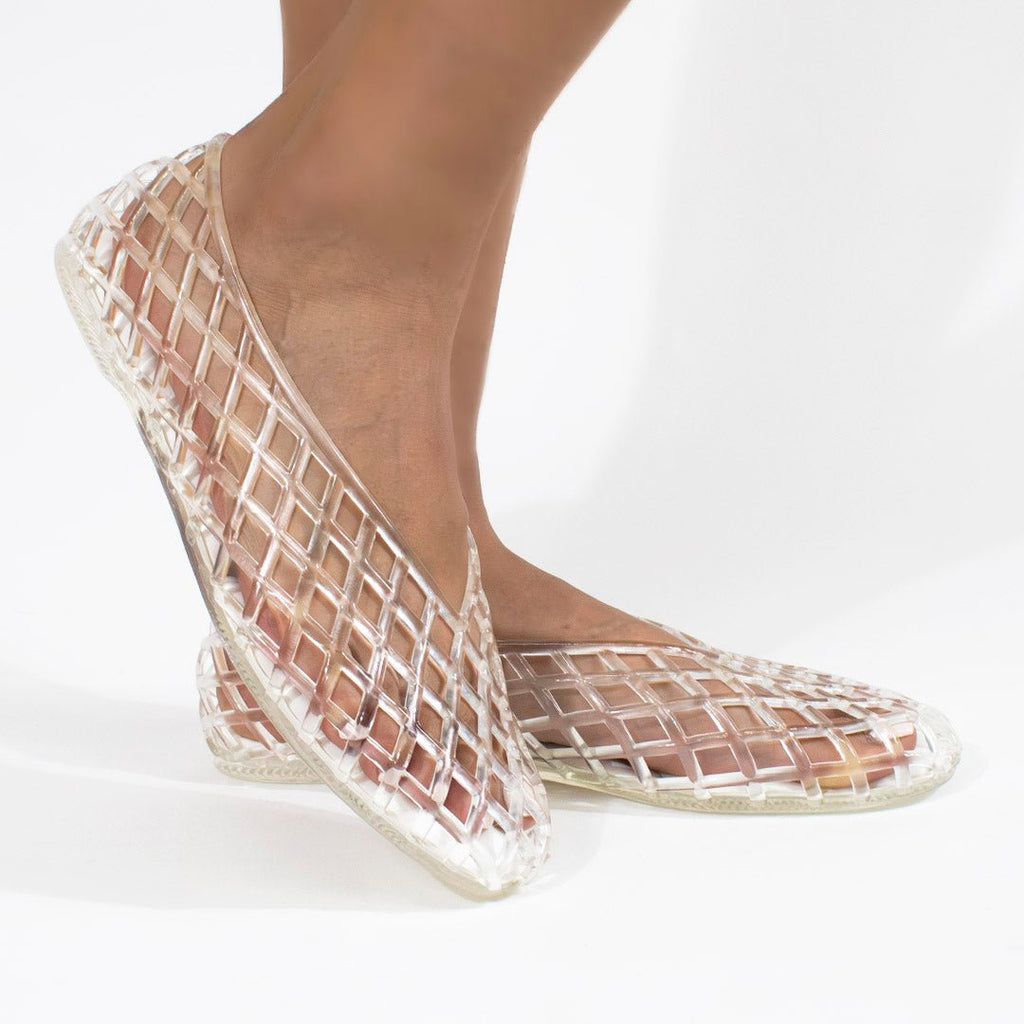 Flat 67512 Transparente - KiraZapatería