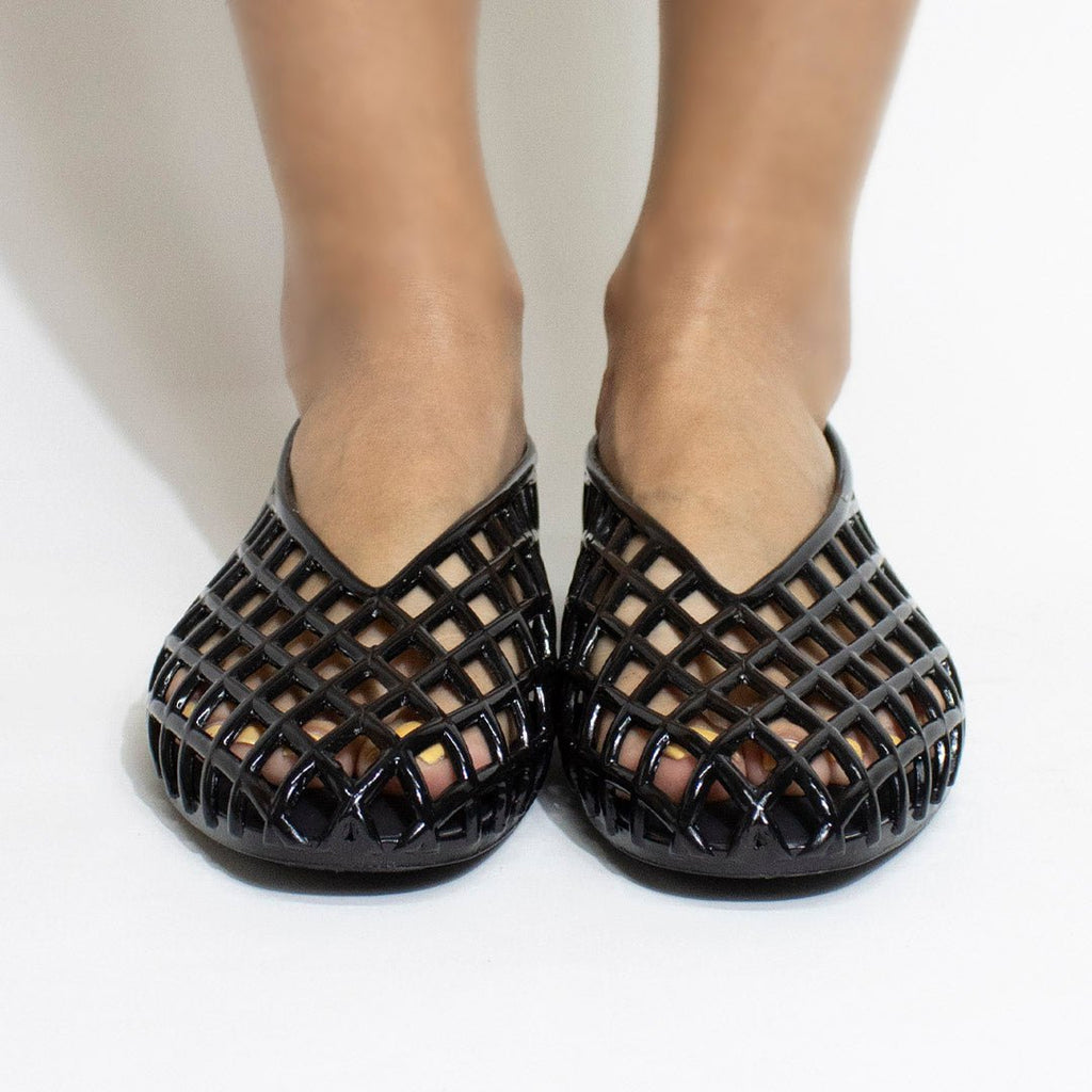 Flat 67513 Negro - KiraZapatería