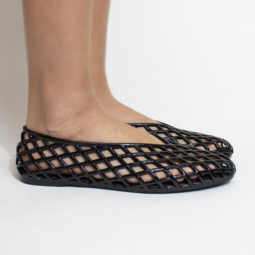 Flat 67513 Negro - KiraZapatería