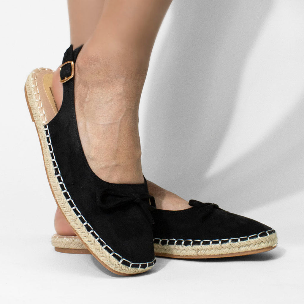 Flat 85010 Oscuro - KiraZapatería