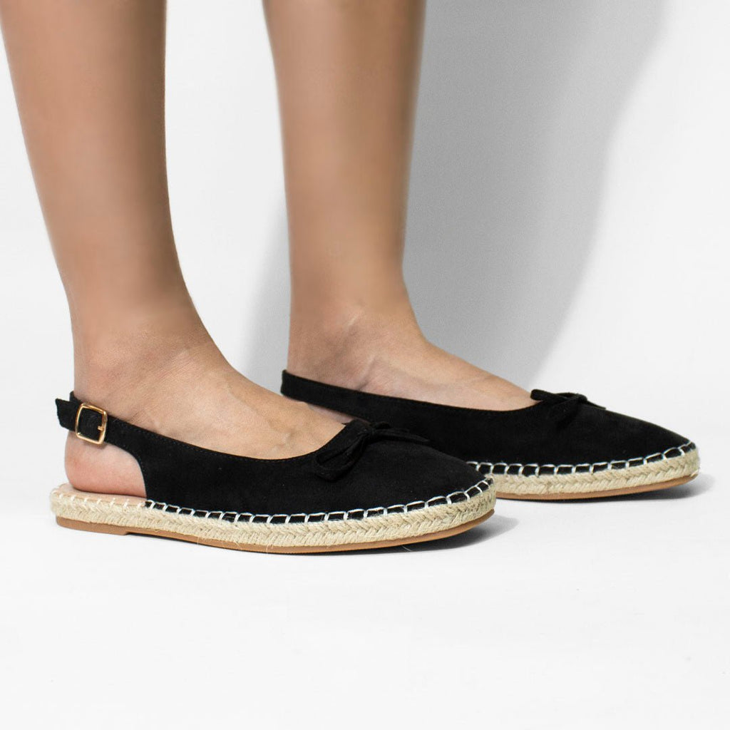 Flat 85010 Oscuro - KiraZapatería