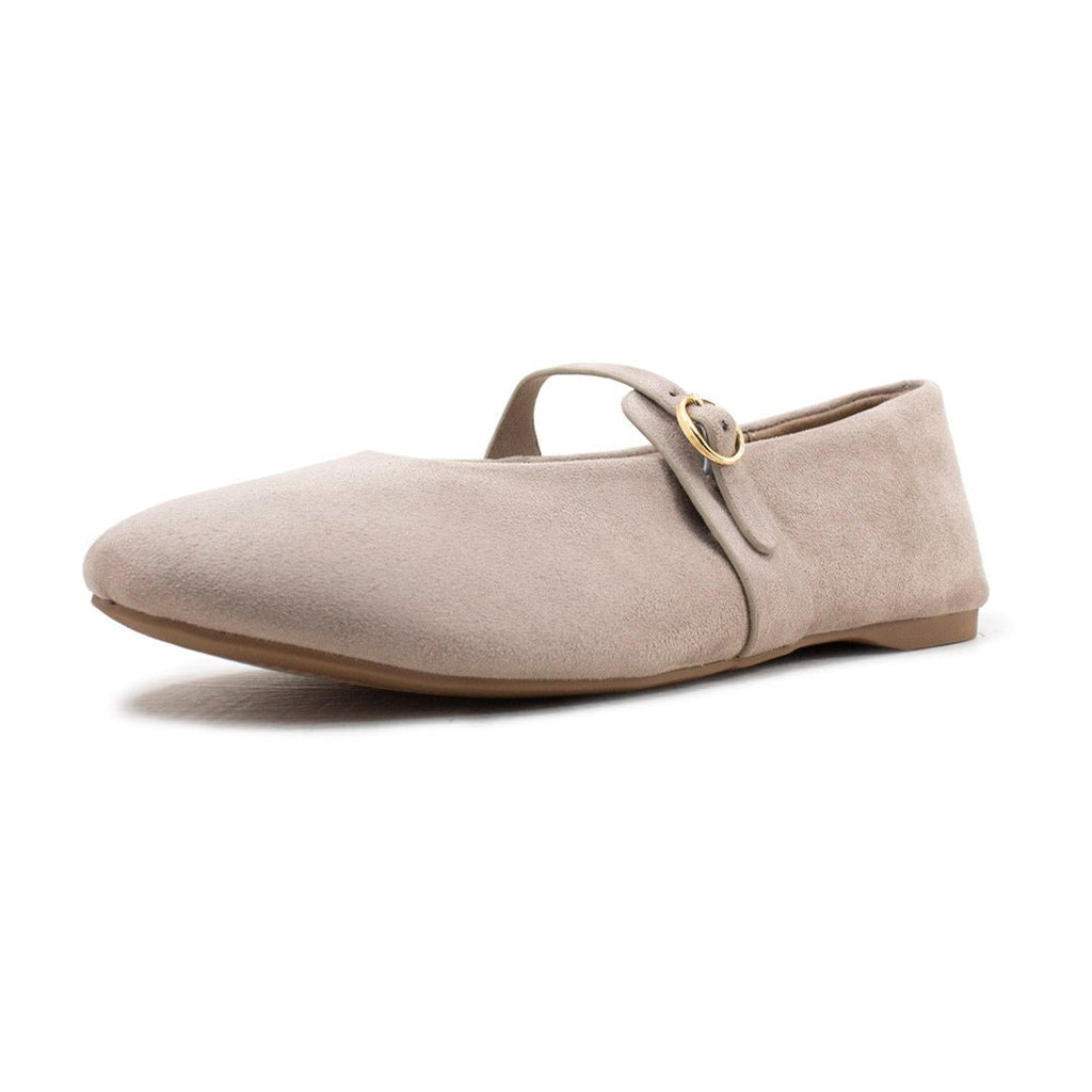 Flat 85102 Gris - KiraZapatería