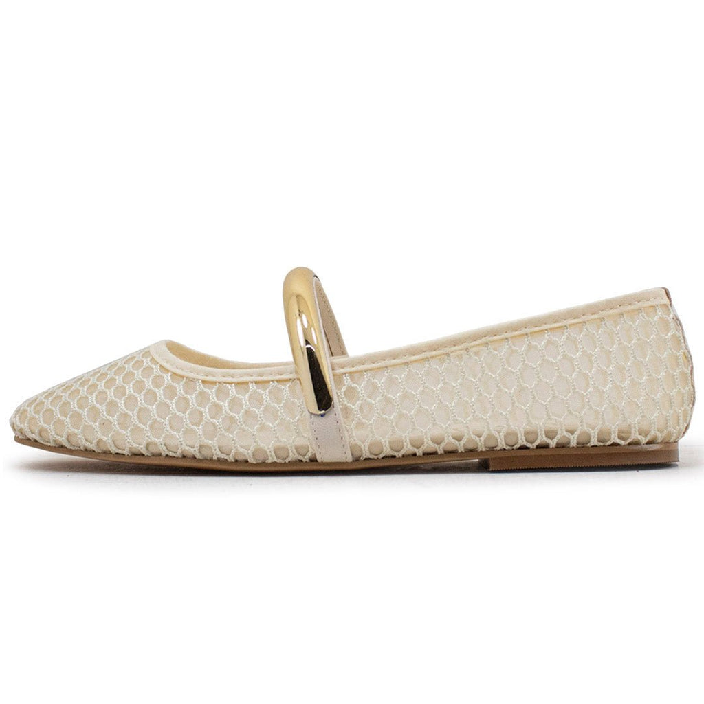 Flat 9306 Ice - KiraZapatería