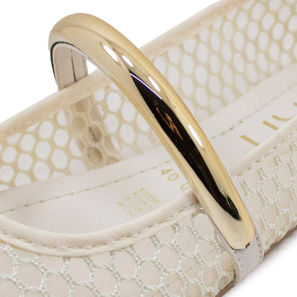 Flat 9306 Ice - KiraZapatería