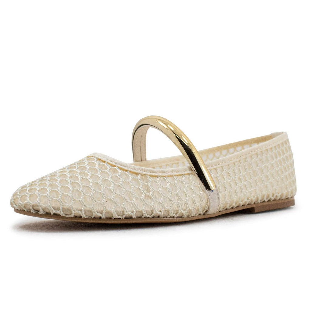 Flat 9306 Ice - KiraZapatería