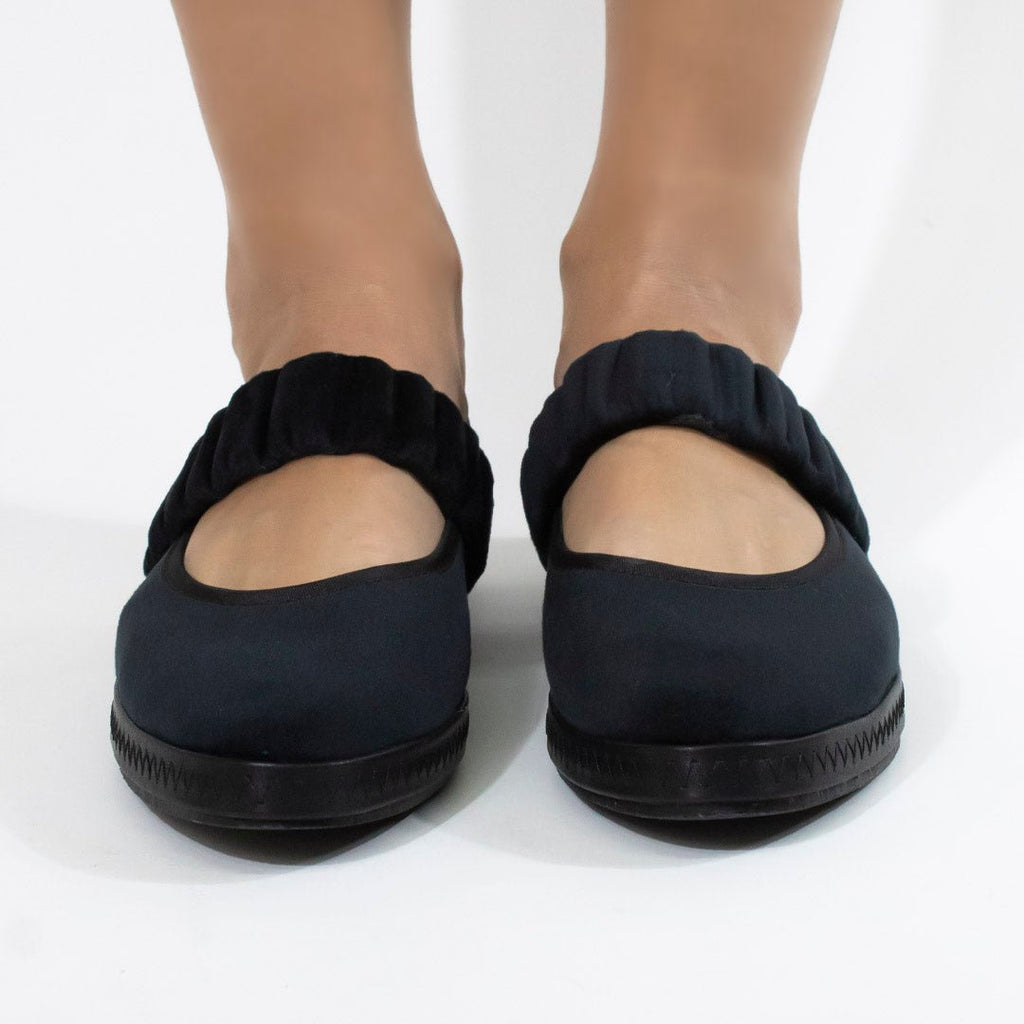 Flats 20001 Negro - KiraZapatería