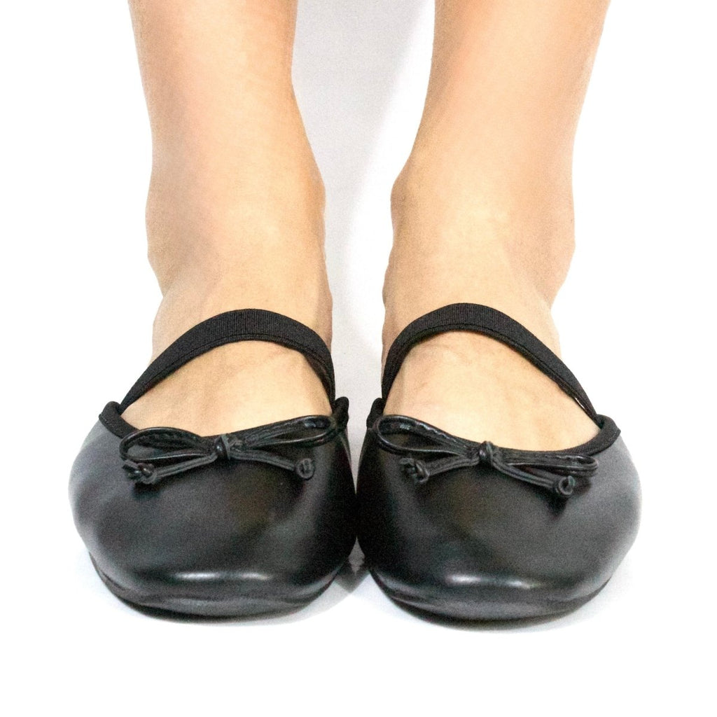 MULE 12896 NEGRO - KiraZapatería