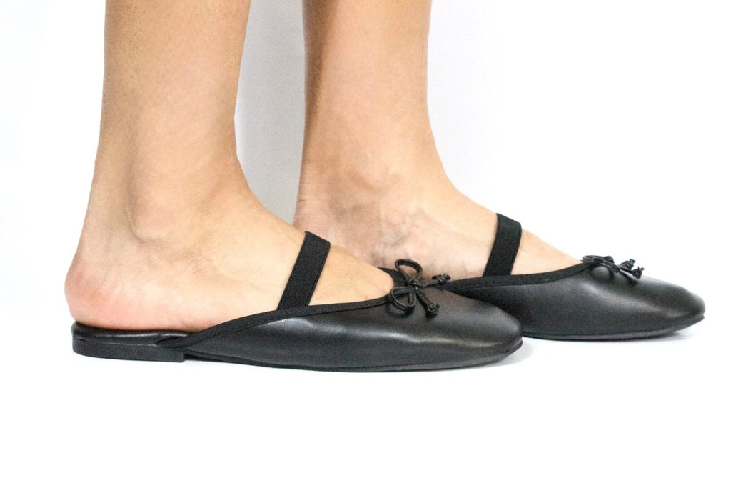 MULE 12896 NEGRO - KiraZapatería