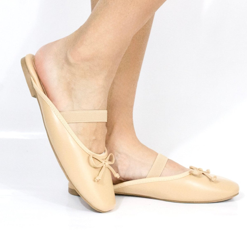 MULE 12896 NUDE - KiraZapatería