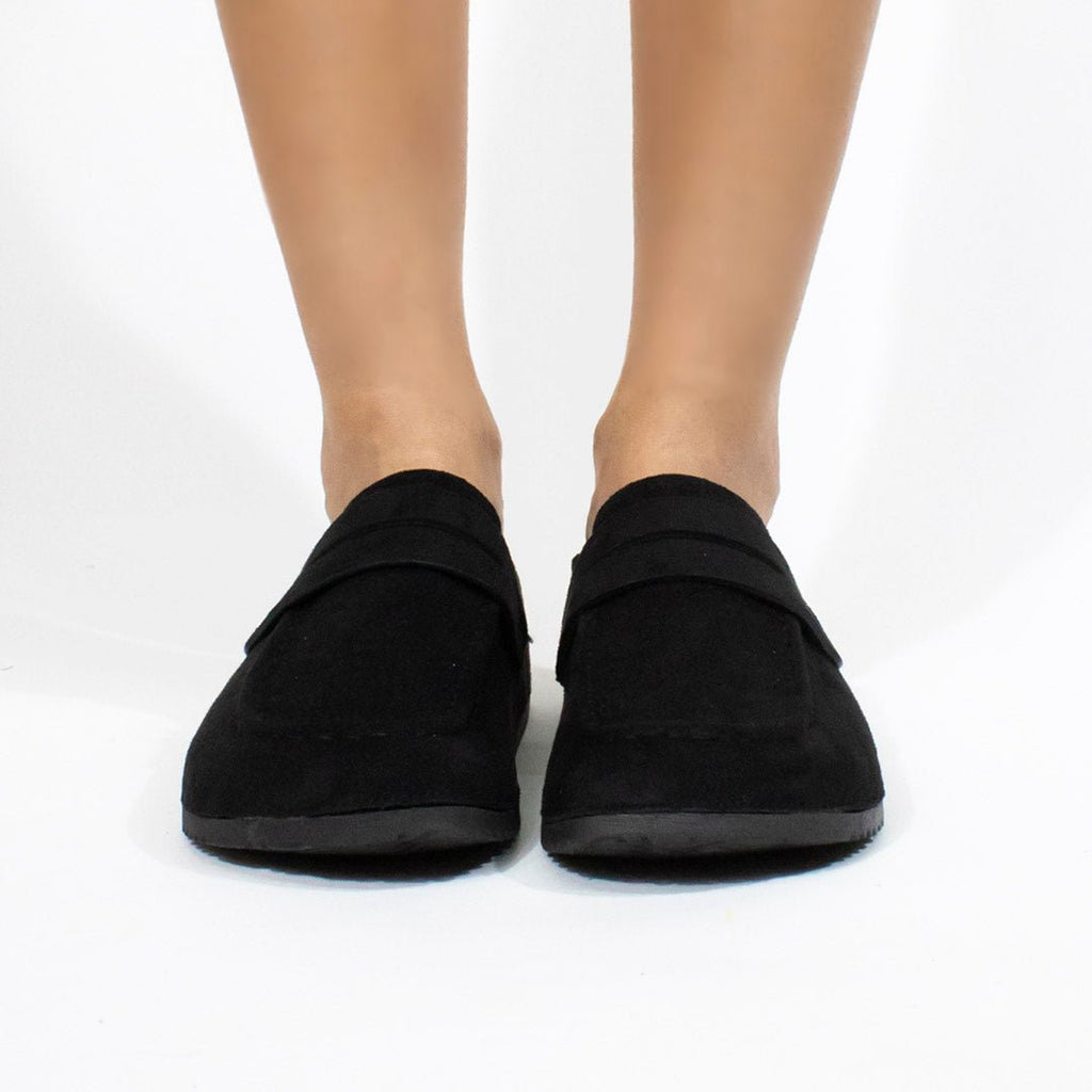 Mule 13050 Negro - KiraZapatería