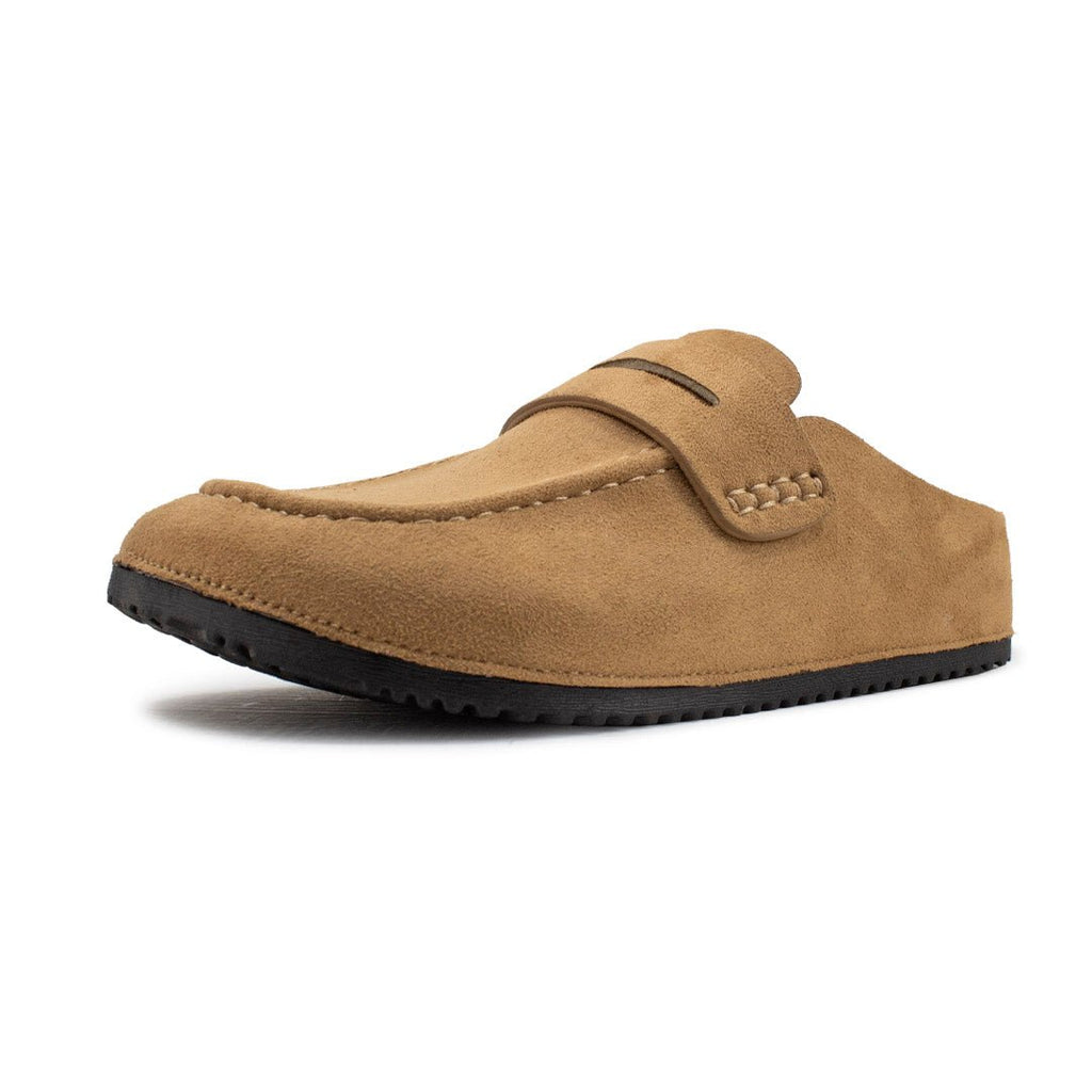 Mule 13050 Tan - KiraZapatería