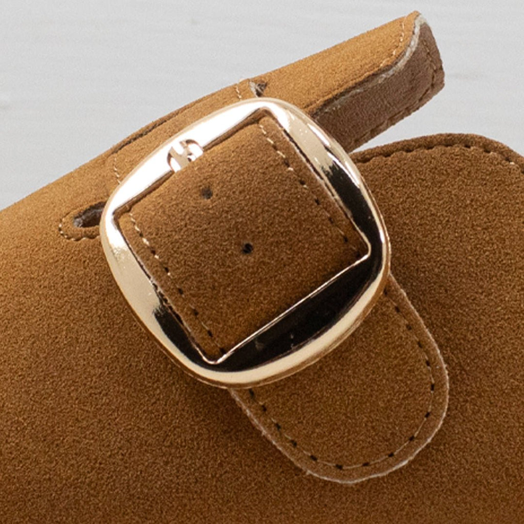 Mule 18699 Camel - KiraZapatería