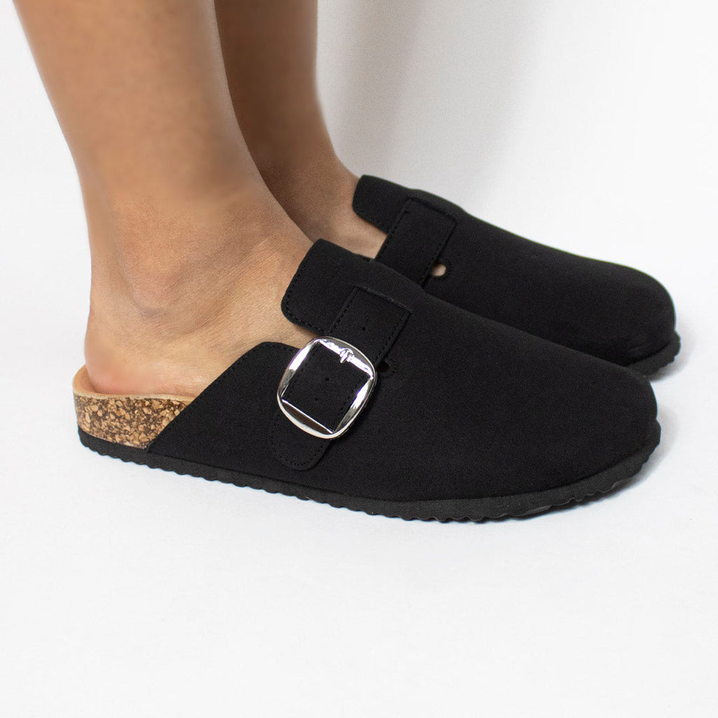 Mule 18699 Obscuro - KiraZapatería