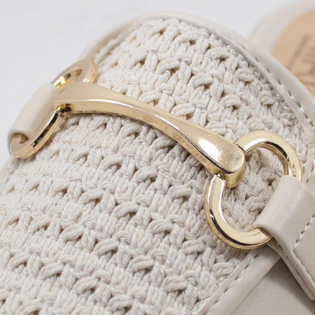 Mule 30929 Beige - KiraZapatería
