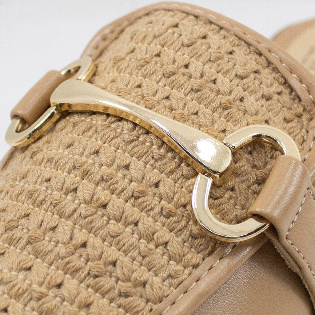 Mule 30929 Tan - KiraZapatería