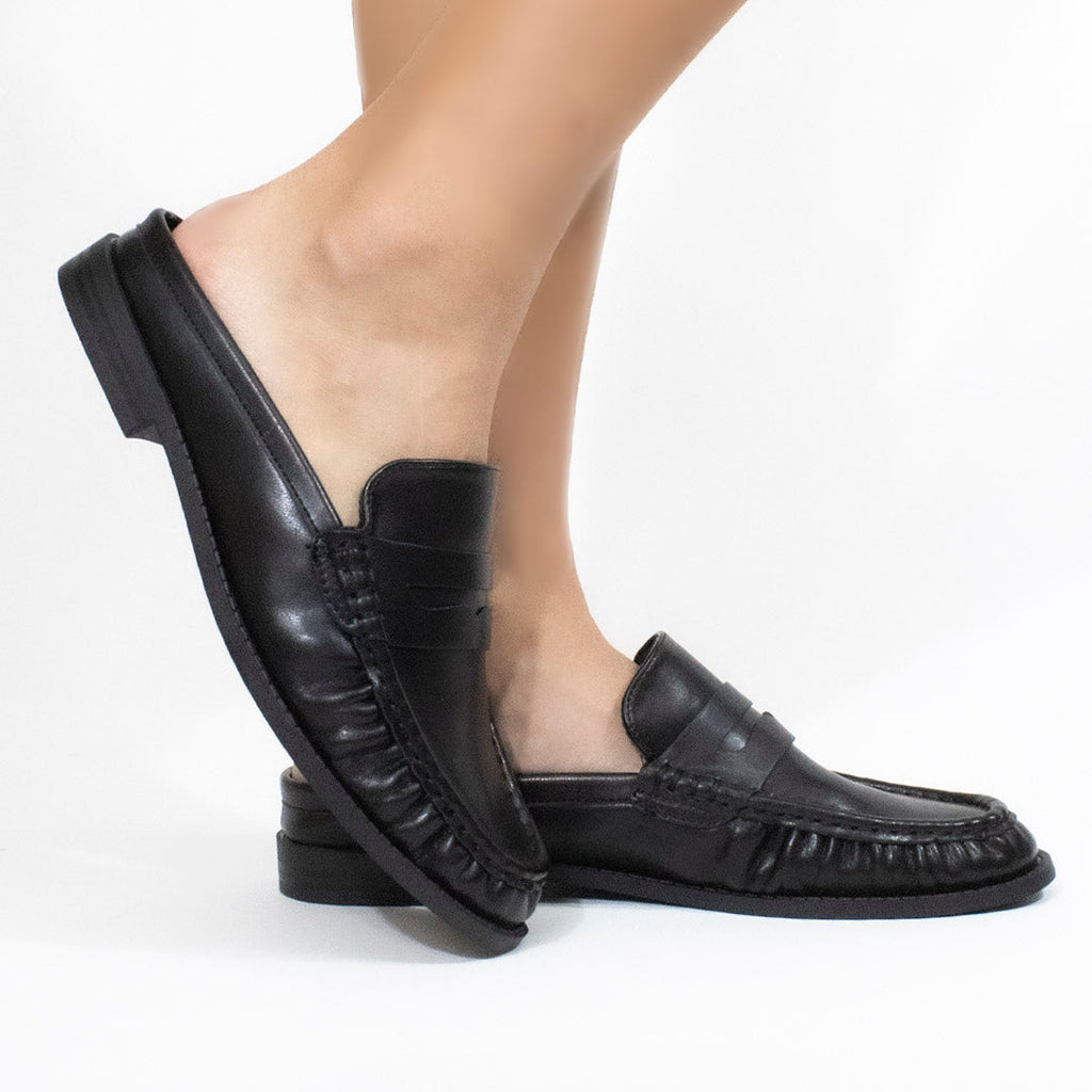 Mule 72513 Negro - KiraZapatería