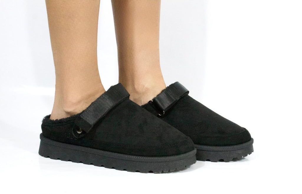 MULE 80960 NEGRO - KiraZapatería