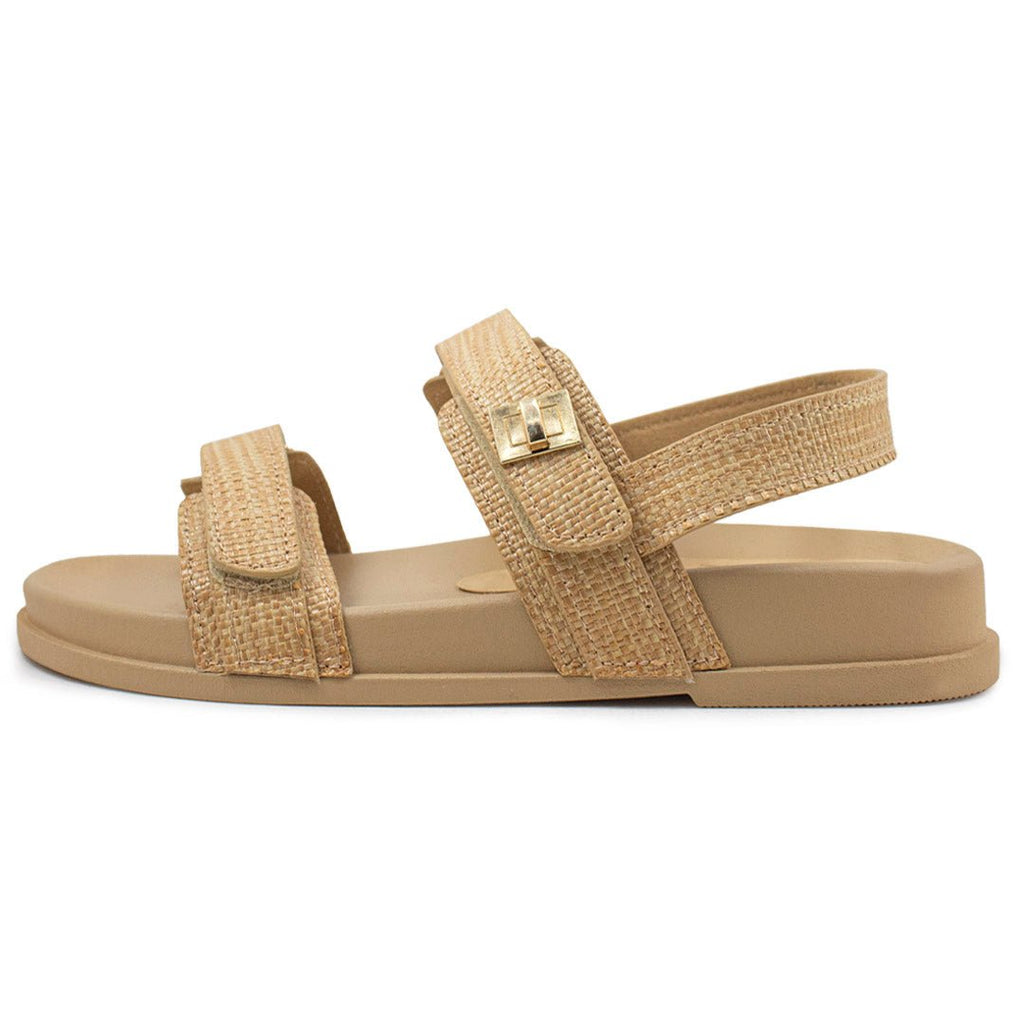 Sandalia 13275 Nat - KiraZapatería