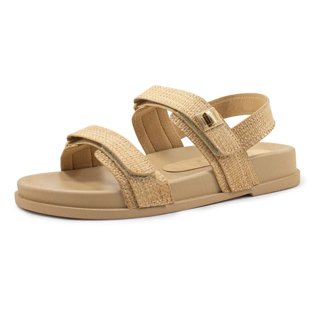 Sandalia 13275 Nat - KiraZapatería