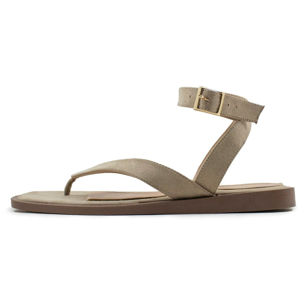 Sandalia 333 Beige - KiraZapatería